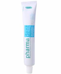 Зубная паста для чувствительных зубов (PharmaDent Herbal Toothpaste for Sensitive Teeth and Gum)