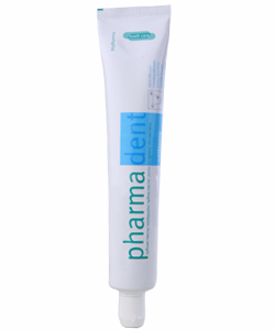 Зубная паста с отбеливающим эффектом (PharmaDent Herbal Toothpaste with Whitening Effect)