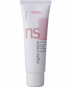 Ночной крем Natural Sensitive (Natural Sensitive Night Cream)