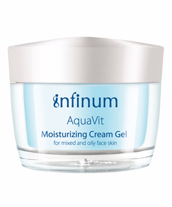 Увлажняющий крем-гель Aqua Vit (AquaVit Moisturizing Cream Gel for Mixed and Oily Face Skin)
