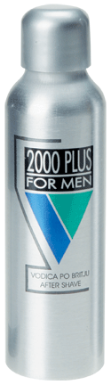   , 100 . After shave.