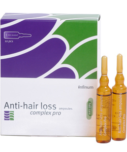 Ампулы для склонных к выпадению, истонченных волос (Complex Pro Anti-hair Loss Ampoules)