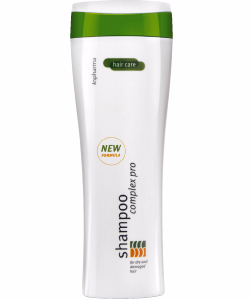 Шампунь для сухих и поврежденных волос (Complex Pro Shampoo for Dry and Damaged Hair)